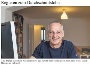 Stadtratswahlen SG 2014 This Bürge, tagblatt